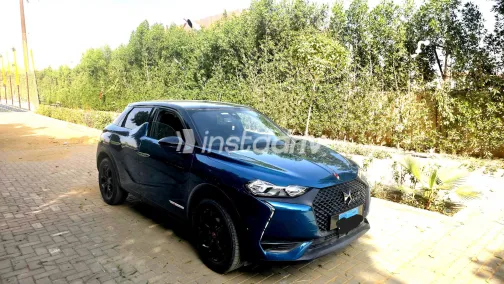 دى اس دى اس 3 2021 أبيض مستعملة للبيع - 10