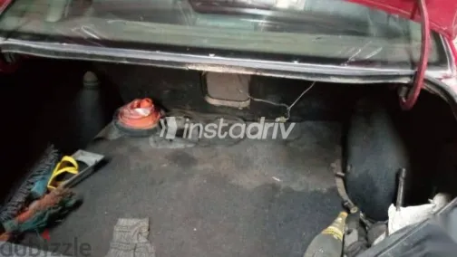 دايو سيلو 1995 أحمر مستعملة للبيع - 5