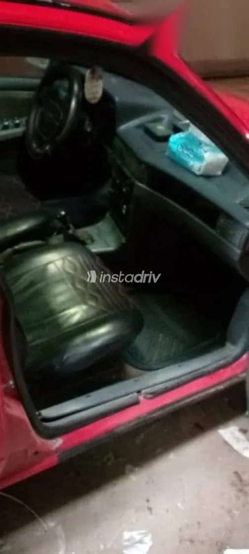 دايو سيلو 1995 أحمر مستعملة للبيع - 7