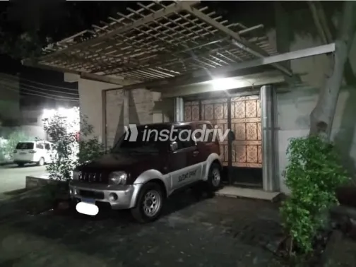 Suzuki Jimny 2000 Burgundy Used for Sale - 4