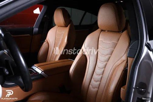 BMW M850 2021 White Used for Sale - 2