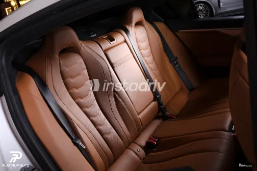 BMW M850 2021 White Used for Sale - 9