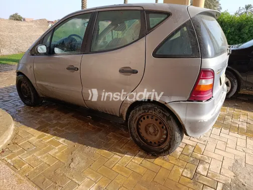 مرسيدس A 160 1998 أبيض مستعملة للبيع - 1