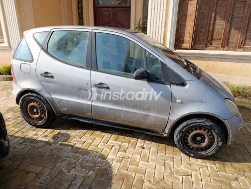 مرسيدس A 160 1998 أبيض مستعملة للبيع - 2