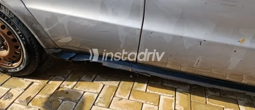 مرسيدس A 160 1998 أبيض مستعملة للبيع - 5