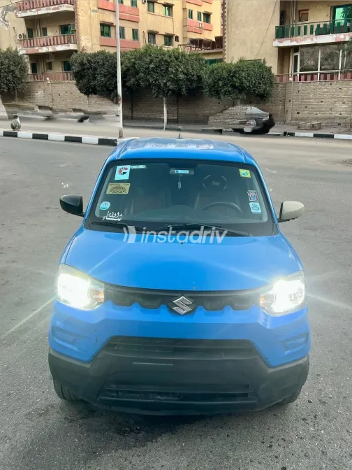 Suzuki S Presso 2021 White Used for Sale - 1