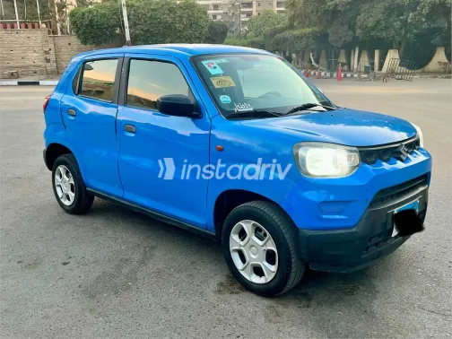 Suzuki S Presso 2021 White Used for Sale - 2