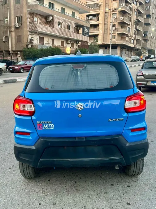 Suzuki S Presso 2021 White Used for Sale - 3