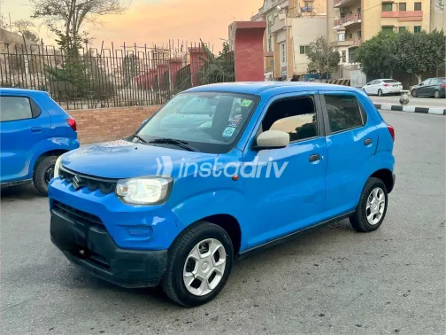 Suzuki S Presso 2021 White Used for Sale - 6