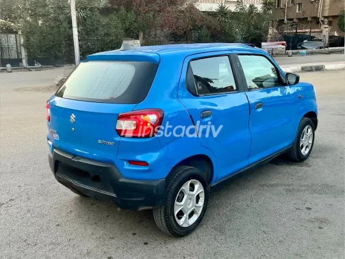 Suzuki S Presso 2021 White Used for Sale - 7