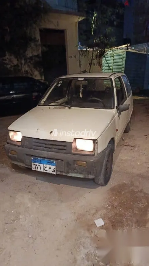 Lada Oka 1995 White Used for Sale - 1