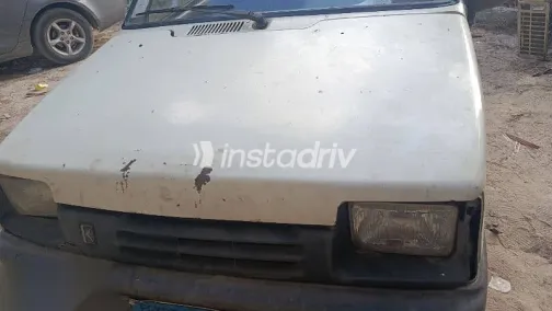 Lada Oka 1995 White Used for Sale - 3