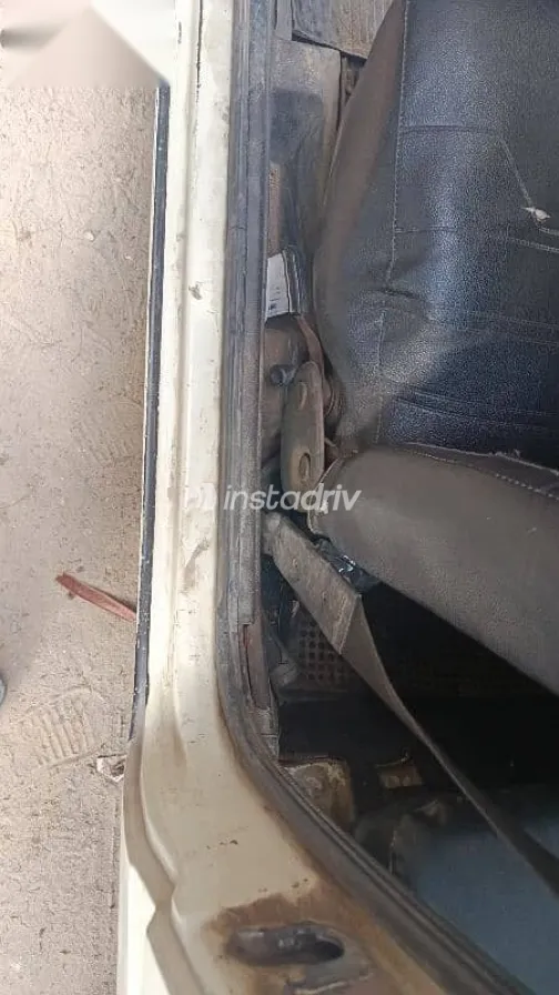 Lada Oka 1995 White Used for Sale - 4