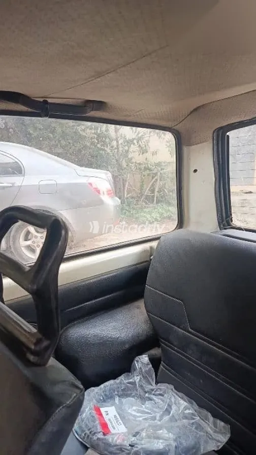 Lada Oka 1995 White Used for Sale - 5