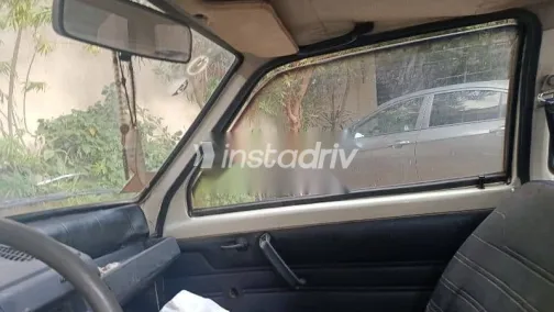 Lada Oka 1995 White Used for Sale - 6