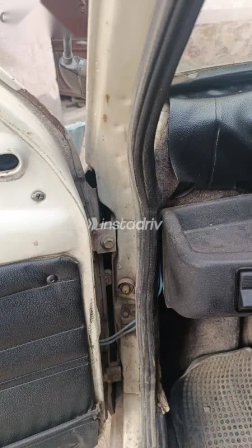 Lada Oka 1995 White Used for Sale - 7