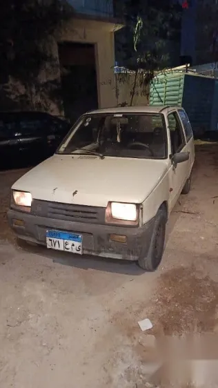 Lada Oka 1995 White Used for Sale