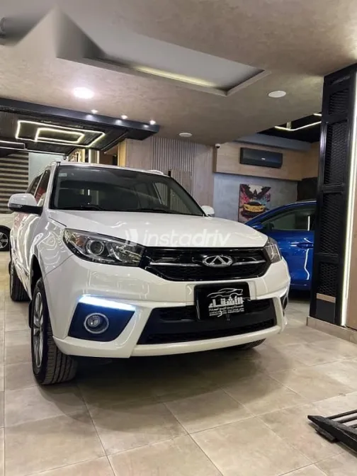 شيرى تيجو 2024 أبيض مستعملة للبيع - 6