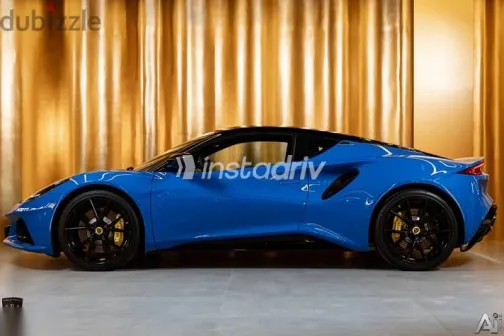 لوتس اميرا 2024 أزرق غامق جديدة للبيع - 2