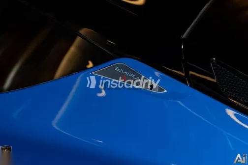 لوتس اميرا 2024 أزرق غامق جديدة للبيع - 4