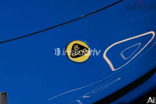 لوتس اميرا 2024 أزرق غامق جديدة للبيع - 5