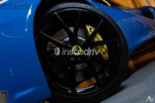 لوتس اميرا 2024 أزرق غامق جديدة للبيع - 6