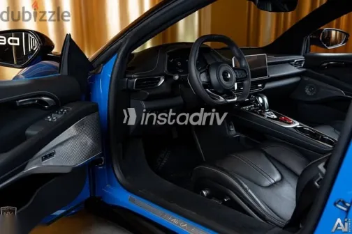 لوتس اميرا 2024 أزرق غامق جديدة للبيع - 7