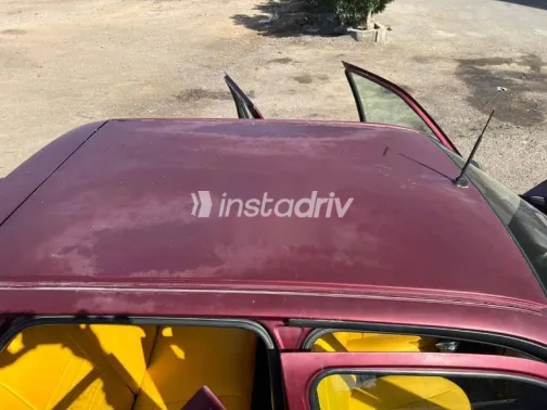 Ford Fiesta 1999 Red Used for Sale - 3