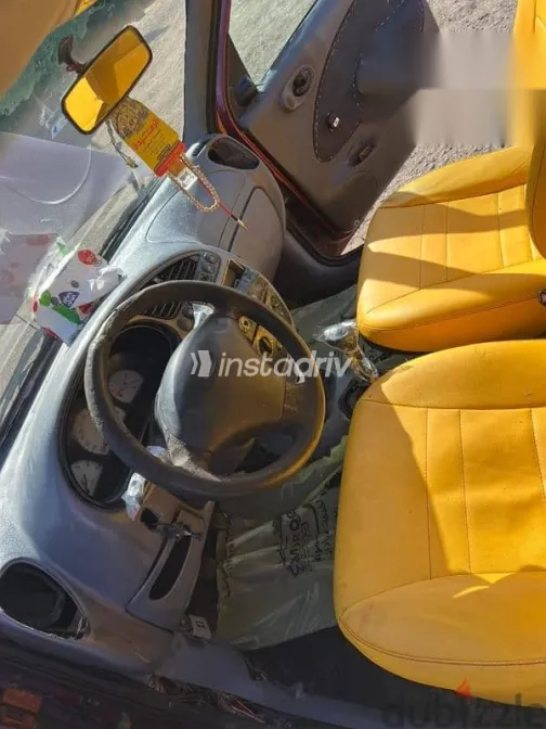 Ford Fiesta 1999 Red Used for Sale - 4