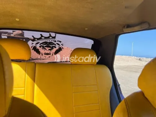 Ford Fiesta 1999 Red Used for Sale - 5