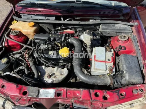 Ford Fiesta 1999 Red Used for Sale - 7