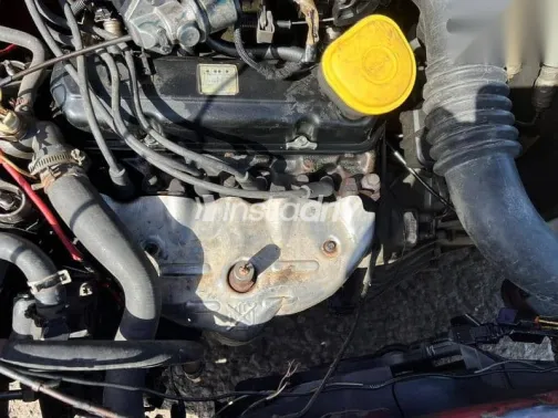 Ford Fiesta 1999 Red Used for Sale - 8