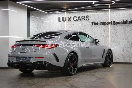 Mercedes CLE 2025 Gray New for Sale - 1