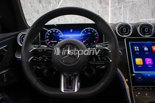 Mercedes CLE 2025 Gray New for Sale - 8