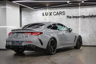 مرسيدس CLE 2025 رمادي جديدة للبيع