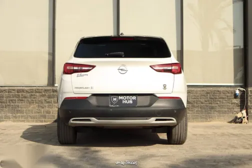 اوبل جراند لاند 2021 أبيض مستعملة للبيع - 3