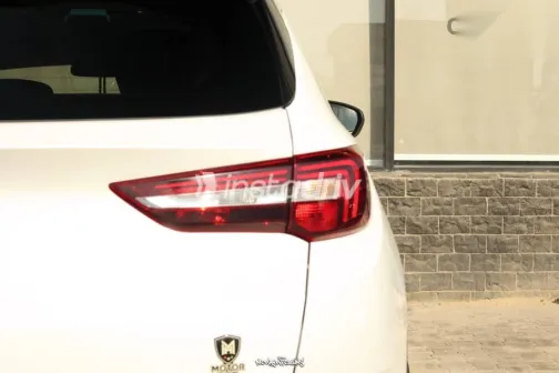 اوبل جراند لاند 2021 أبيض مستعملة للبيع - 4