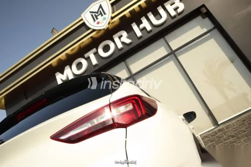 اوبل جراند لاند 2021 أبيض مستعملة للبيع - 5