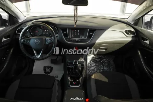 اوبل جراند لاند 2021 أبيض مستعملة للبيع - 6