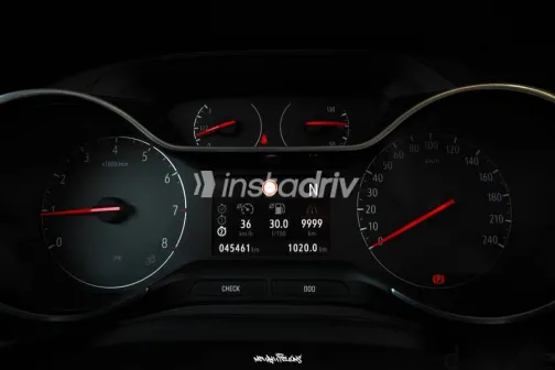 اوبل جراند لاند 2021 أبيض مستعملة للبيع - 8