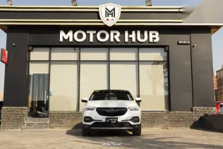 Opel Grandland 2021 White Used for Sale