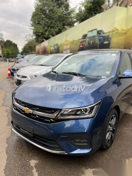 شيفروليه أوبترا 2026 أزرق غامق جديدة للبيع - 2