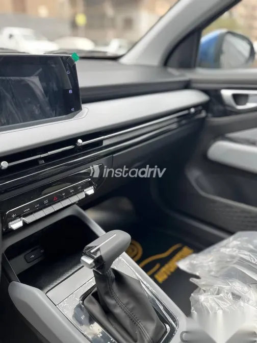 شيفروليه أوبترا 2026 أزرق غامق جديدة للبيع - 3