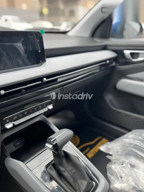 شيفروليه أوبترا 2026 أزرق غامق جديدة للبيع - 4