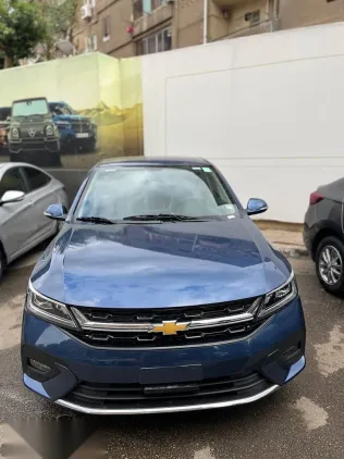 شيفروليه أوبترا 2026 أزرق غامق جديدة للبيع