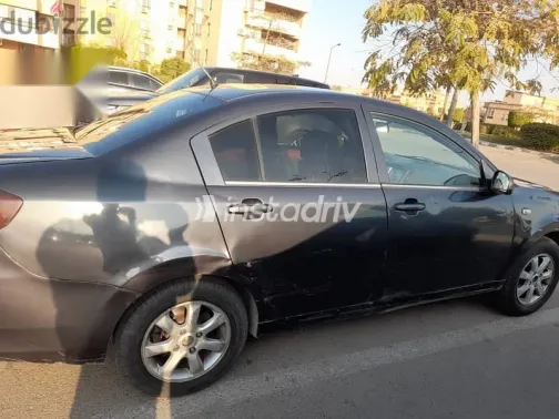 Chery Envy 2014 Dark Blue Used for Sale - 3