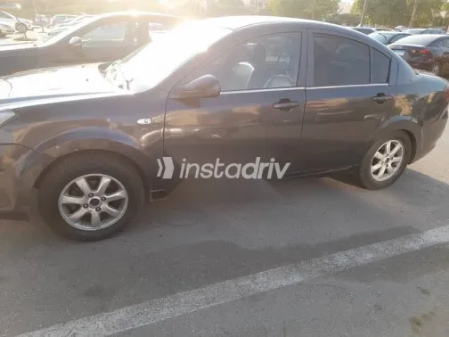 Chery Envy 2014 Dark Blue Used for Sale - 4