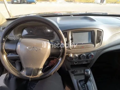 Chery Envy 2014 Dark Blue Used for Sale - 6