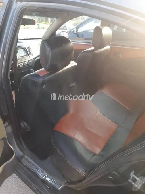 Chery Envy 2014 Dark Blue Used for Sale - 7