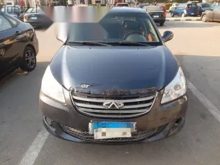 شيرى انفى 2014 أزرق غامق مستعملة للبيع